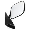 04-382 GMT400 Below Eyeline Mirror, Black, Right/Passenger, 1988-1998 GMT400 Series (OBS) Pickup - image 3