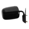04-382 GMT400 Below Eyeline Mirror, Black, Right/Passenger, 1988-1998 GMT400 Series (OBS) Pickup - image 4