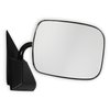 04-384 GMT400 Below Eyeline Mirror, Chrome, Right/Passenger, 1988-1998 GMT400 Series (OBS) Pickup - image 2