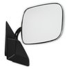 04-384 GMT400 Below Eyeline Mirror, Chrome, Right/Passenger, 1988-1998 GMT400 Series (OBS) Pickup - image 3
