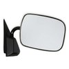 04-386 GMT400 Below Eyeline Mirror, Stainless, Right/Passenger, 1988-1998 GMT400 Series (OBS) Pickup - image 2