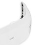 04-401 GMT400 Front Bumper, w/ Impact Strip Holes, Chrome, 1988-1998 GMT400 Series (OBS) Pickup - image 2