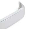 04-402 Front Bumper, w/ License Plate Holes ONLY, Chrome, 1988-1998 GMT400 Series (OBS) Pickup - image 2