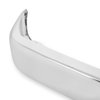 04-402 Front Bumper, w/ License Plate Holes ONLY, Chrome, 1988-1998 GMT400 Series (OBS) Pickup - image 3