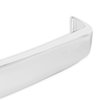 04-403 GMT400 Front Bumper, No holes, Chrome, 1988-1998 GMT400 Series (OBS) Pickup - image 3