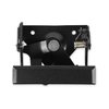 04-447 GMT400 Tailgate Component Set, Black, 1988-1998 GMT400 Series (OBS) Fleetside Pickup - image 3