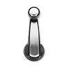 04-470 C/K Window Crank Handle, Black/Silver, 1977-1980 C/K Series Pickup & Blazer/Jimmy/Suburban - image 1