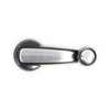 04-470 C/K Window Crank Handle, Black/Silver, 1977-1980 C/K Series Pickup & Blazer/Jimmy/Suburban - image 3