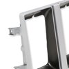 04-472 Headlight Bezel, Dual Square Head Light, Left, 1983-1984 Chevy/GMC C/K Series Truck, Blazer/Jimmy & Suburban - image 4