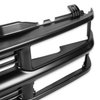 04-487 GMT400 Chevy Sport Package Grille, Black, 1994-1998 GMT400 Series (OBS) Pickup w/ Composite Headlights - image 3