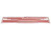 04-523 C/K Paint Break Stripe Kit, Vermillion/Dark Carmine, 1981-1987 C/K Series Pickup, Blazer, and Suburban - image 4