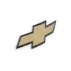 04-529 C/K Bowtie Grille Emblem for 2 Headlight Grille, 1983-1988 C/K Series Pickup & Blazer/Suburban w/o Grille Molding - image 2