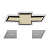 04-535 C/K Bowtie Grille Emblem for 4 Headlight Grille, 1983-1988 C/K Series Pickup & Blazer/Suburban - image 1
