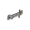 04-537 C/K Fender Badge Pair, Cheyenne 10, 1973-1974 C/K Series Pickup - image 2