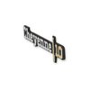 04-537 C/K Fender Badge Pair, Cheyenne 10, 1973-1974 C/K Series Pickup - image 3