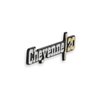 04-538 C/K Fender Badge Pair, Cheyenne 20, 1973-1974 C/K Series Pickup - image 2