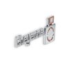 04-539 C/K Fender Badge Pair, Cheyenne 10, 1975-1980 C/K Series Pickup - image 2