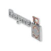 04-539 C/K Fender Badge Pair, Cheyenne 10, 1975-1980 C/K Series Pickup - image 3