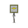 04-543 C/K Bowtie Hood Ornament, 1977-1980 C/K Series Chevy Pickup & Blazer/Suburban - image 1