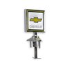 04-543 C/K Bowtie Hood Ornament, 1977-1980 C/K Series Chevy Pickup & Blazer/Suburban - image 2