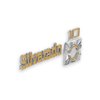 EMBLEM 75-80 C/K SILV C10 - image 2