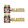 EMBLEM 75-80 GM BLAZER K5 - image 1