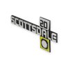 EMBLEM 81-88 SCOTTSDALE20 - image 3