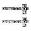 EMBLEM 81-88 CUST DLUX 20 - image 1