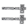 EMBLEM 81-88 CUST DLUX 30 - image 1
