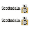 FND EMBLEMS 75-80 GM C/K - image 1
