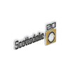 04-556 C/K Fender Badge Pair, Scottsdale 20, 1975-1980 C/K Series Trucks - image 2