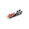 04-565 C/K Fender Badge Pair, Chevy 10, 1962 C/K Series Pickup - image 2