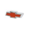 GRILLE BOWTIE RED 67-68PU - image 3