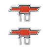 04-574 C/K Fender Badge Pair, Chevy 10, 1967-1968 C/K Series Trucks - image 1