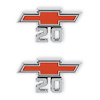 EMBLEM 67-68 C/K BOWTIE20 - image 1