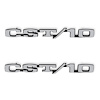 EMBLEM 69-70 C/K CST/10 - image 1