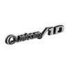 04-585 C/K Fender Badge Pair, Custom/10, 1969-1972 C/K Series Trucks - image 3