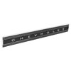 04-589 C/K Chevy Tailgate Panel, Black, 1969-1972 C/K Series Fleetside Pickup - image 2