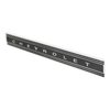 04-589 C/K Chevy Tailgate Panel, Black, 1969-1972 C/K Series Fleetside Pickup - image 3