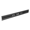 04-594 C/K GMC Tailgate Panel, Black, 1969-1972 C/K Series Fleetside Pickup - image 2