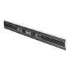 04-594 C/K GMC Tailgate Panel, Black, 1969-1972 C/K Series Fleetside Pickup - image 3