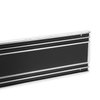 04-594 C/K GMC Tailgate Panel, Black, 1969-1972 C/K Series Fleetside Pickup - image 4