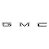 04-596 C/K Hood Letter Set, GMC, 1968-1972 C/K Series Trucks - image 1