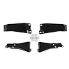 04-620 Tucked Rear Bumper Bracket Kit, Fleetside, 1981-1987 C/K Series Fleetside Trucks & 1981-1991 Blazer/Jimmy/Suburban - image 1