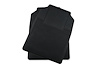 05-100 C/K Floor Mat Set, Black, 1973-1987 C/K Series Trucks and 1973-1991 C/K Series Blazer and Suburban - image 1