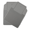 05-100GR C/K Floor Mat Set, Light Gray, 1973-1987 C/K Series Trucks and 1973-1991 C/K Series Blazer and Suburban - image 1