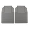 05-100GR C/K Floor Mat Set, Light Gray, 1973-1987 C/K Series Trucks and 1973-1991 C/K Series Blazer and Suburban - image 2