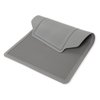 05-100GR C/K Floor Mat Set, Light Gray, 1973-1987 C/K Series Trucks and 1973-1991 C/K Series Blazer and Suburban - image 3