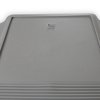 05-100GR C/K Floor Mat Set, Light Gray, 1973-1987 C/K Series Trucks and 1973-1991 C/K Series Blazer and Suburban - image 4