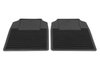 05-100LG C/K Floor Mat Set, Dark Grey, 1973-1987 C/K Series Trucks and 1973-1991 C/K Series Blazer and Suburban - image 3